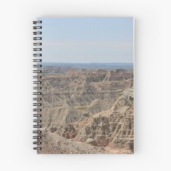 Item preview, Badlands National Park designed and sold by Zach Auerbach.