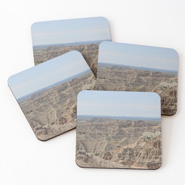 Item preview, Badlands National Park designed and sold by Zach Auerbach.