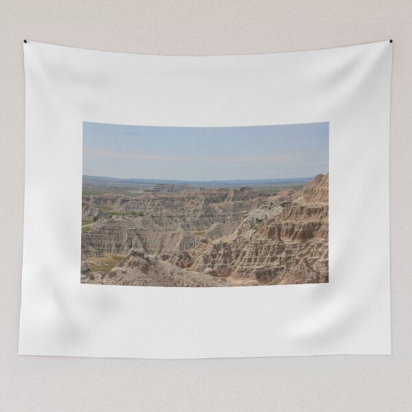Item preview, Badlands National Park designed and sold by Zach Auerbach.