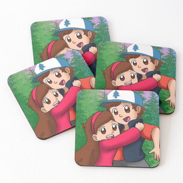 Item preview, Mystery Twins designed and sold by SailorMoonie.