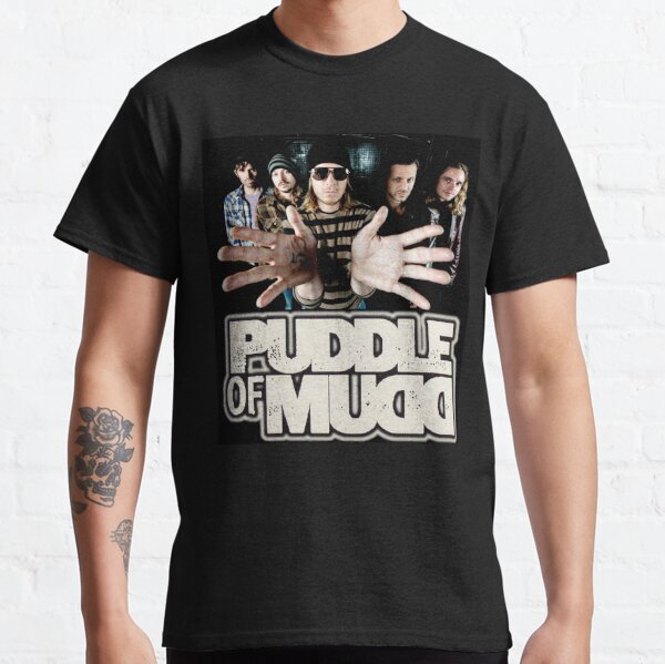 Puddle Of Mudd T-Shirts for Sale | Redbubble
