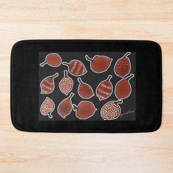 Item preview, Jumulu - Boab nuts designed and sold by Ian Waina.