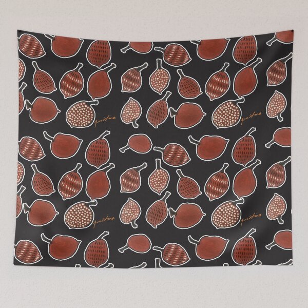 Item preview, Jumulu - Boab nuts designed and sold by Ian Waina.