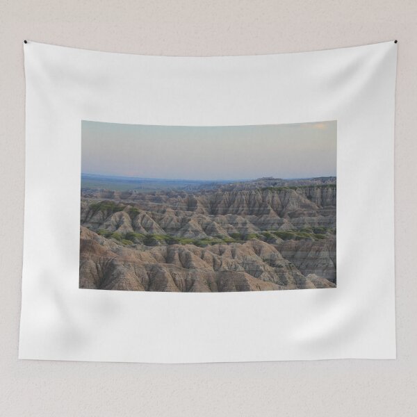 Item preview, Badlands National Park designed and sold by Zach Auerbach.