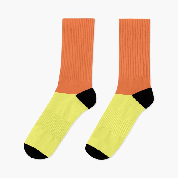 Item preview, Peach Orange & Custard designed and sold by Moonshine Paradise.