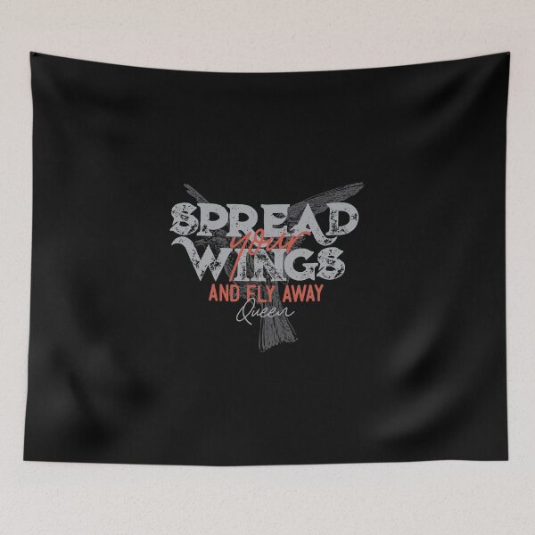 Item preview, Spread your Wings designed and sold by oskyposters.