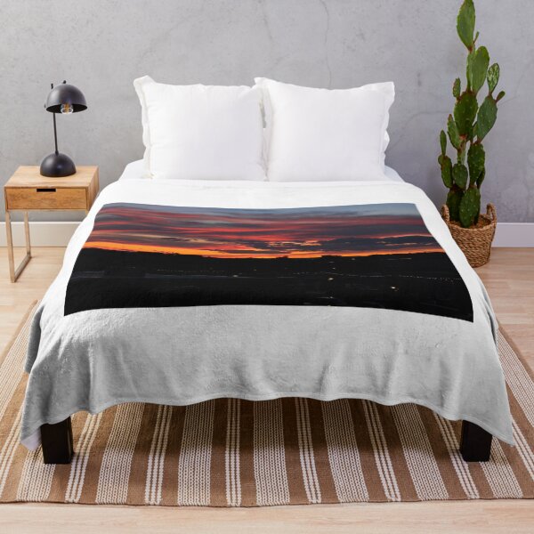 Item preview, Sunset in Cheyenne, Wyoming designed and sold by Zach Auerbach.