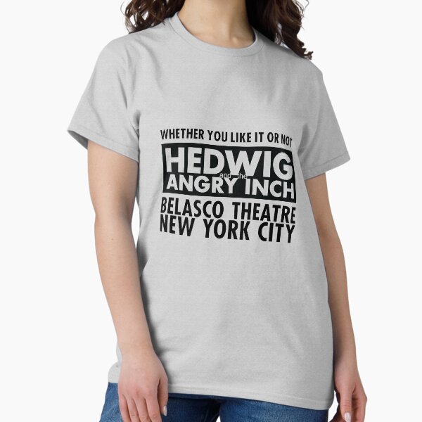 Hedwig And The Angry Inch T-Shirts for Sale | Redbubble