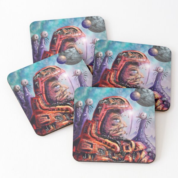 Item preview, Spaceman designed and sold by Matt Bissett-Johnson.