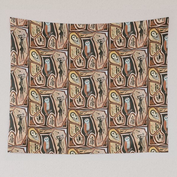 Item preview, Dunbi - the owl designed and sold by Ian Waina.