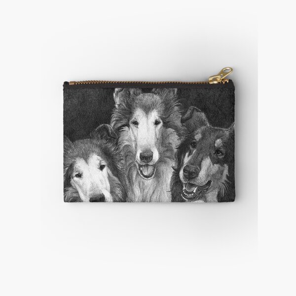 Item preview, COLLIE TRIO designed and sold by FaithfulFaces.