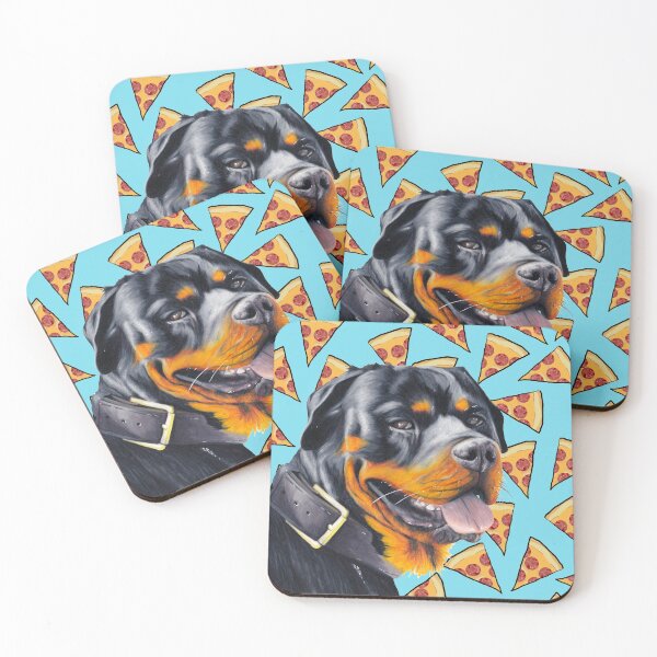 Item preview, Rotty Pizza designed and sold by Apatche Revealed.