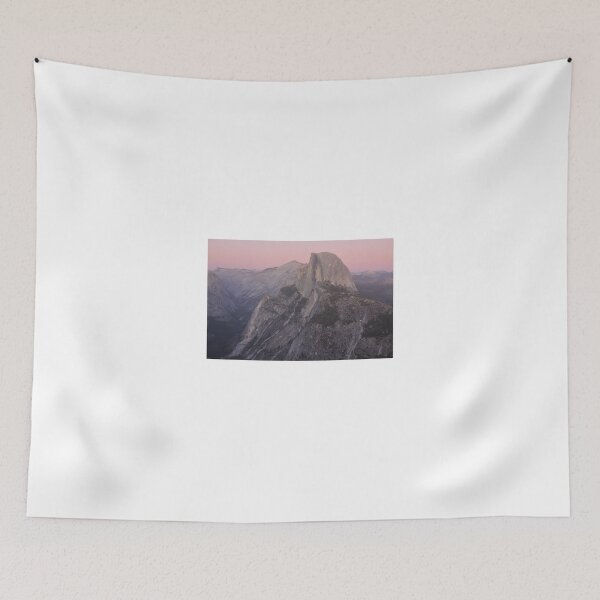 Item preview, Half Dome at Dusk designed and sold by Zach Auerbach.