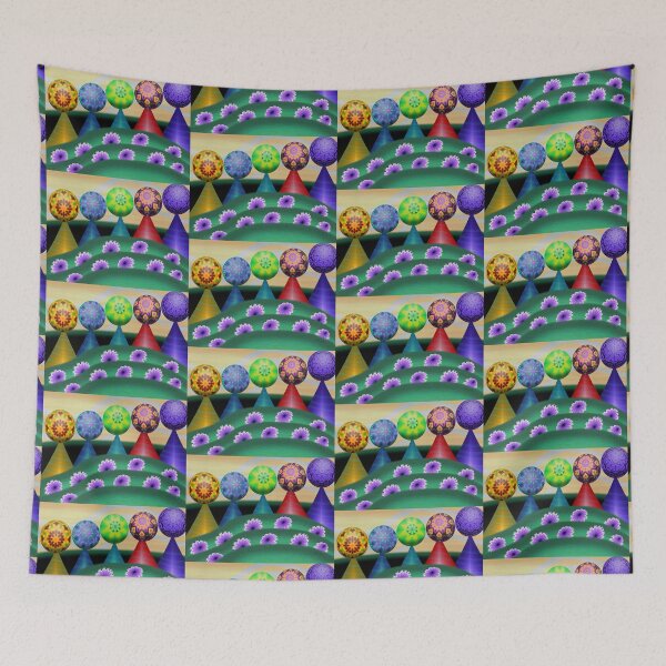 Item preview, Inner Child - Hill People designed and sold by lacitrouille.