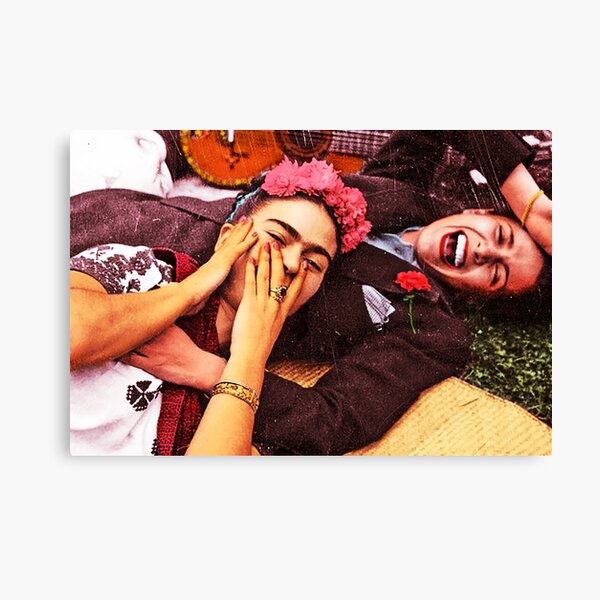 Item preview, Chavela y Frida designed and sold by themeganechan.