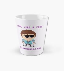 Jimmy ist cool Tasse (konisch)