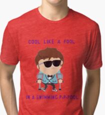 Jimmy is cool Tri-blend T-Shirt