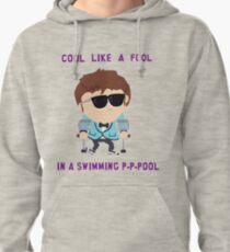 Jimmy is cool Pullover Hoodie