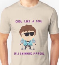 Jimmy ist cool Slim Fit T-Shirt