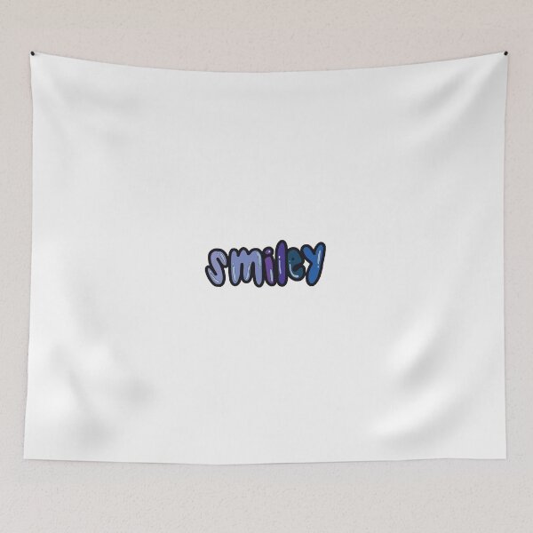 Item preview, Smiley Print designed and sold by Powellepb.