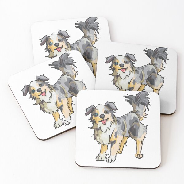 Item preview, Australian Shepherd designed and sold by Danielle Lucas.