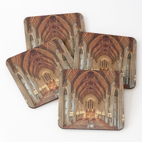 Item preview, Fourth Presbyterian Church Balcony Panorama designed and sold by Adam Bykowski.