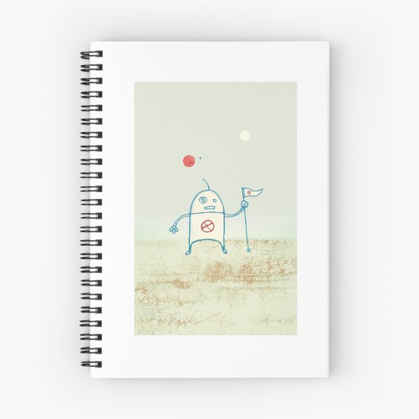 Item preview, Moon Lander designed and sold by nestordesign.