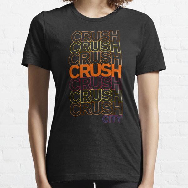  Crush City Cornhole Shirt T-Shirt : Clothing, Shoes