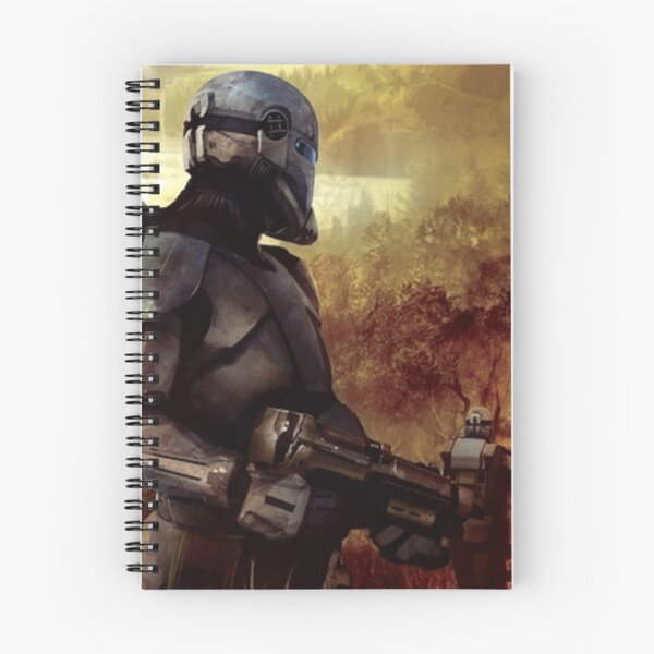 Item preview, Clone Commando Patrol   designed and sold by ThatGermanGuy.