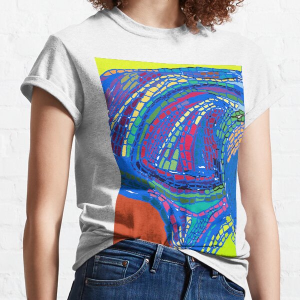 The Second Dimension Classic T-Shirt