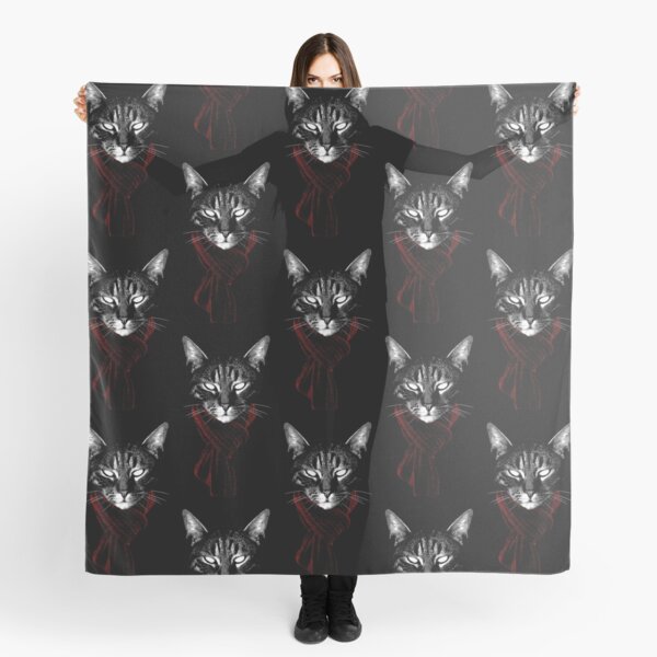 Spirit of Warmth Scarf