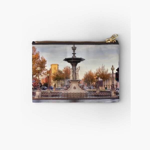 Item preview, Alexandra Fountain, Bendigo, Victoria designed and sold by ChristineJayne.