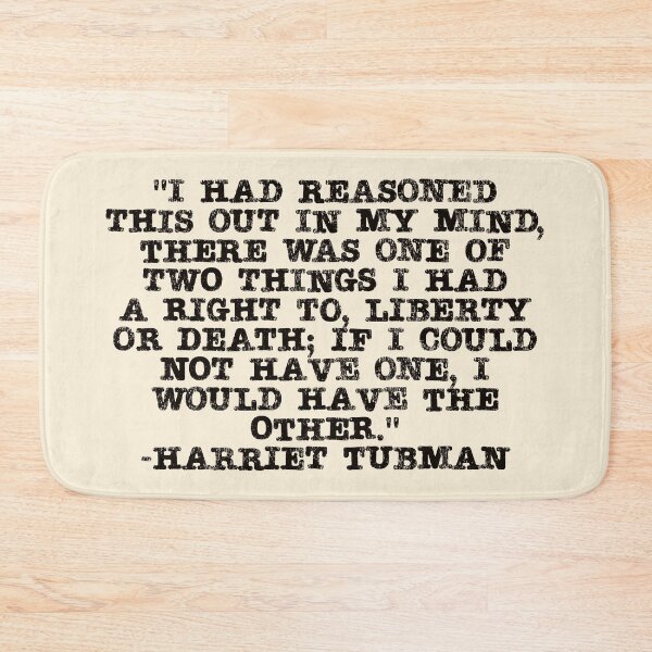 Item preview, Harriet Tubman Liberty or Death designed and sold by Yviemakes.