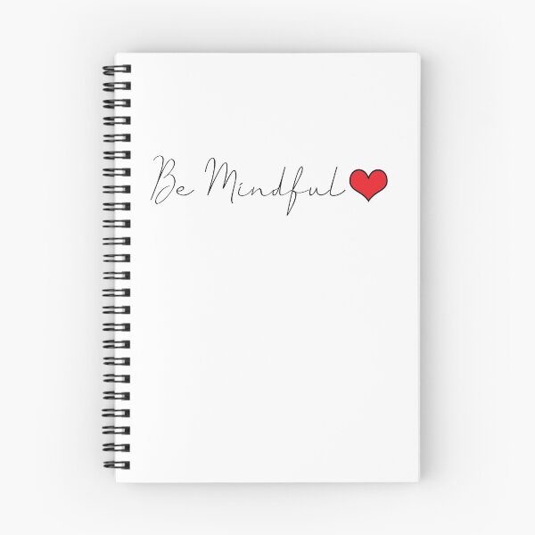 Item preview, Be Mindful designed and sold by theboonation.