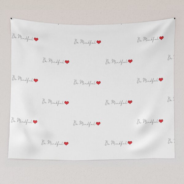 Item preview, Be Mindful designed and sold by theboonation.