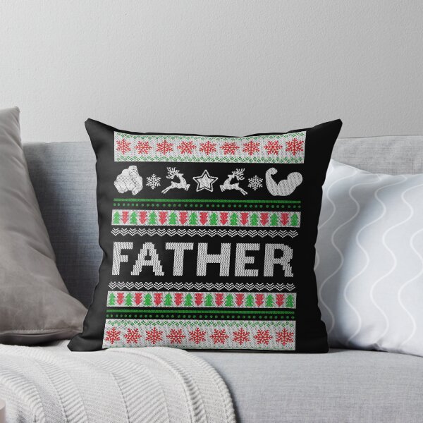 Item preview, Father ugly christmas gift idea Xmas gift for Father designed and sold by LoveEveryWear.