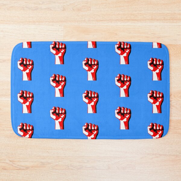 Item preview, Puño de poder designed and sold by creepyjoe.