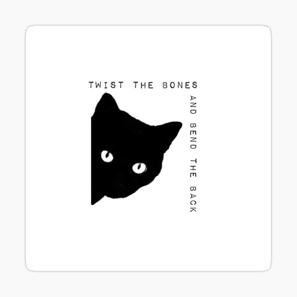 hocus pocus quote thackeray binx photographic print by samhainwitchery redbubble