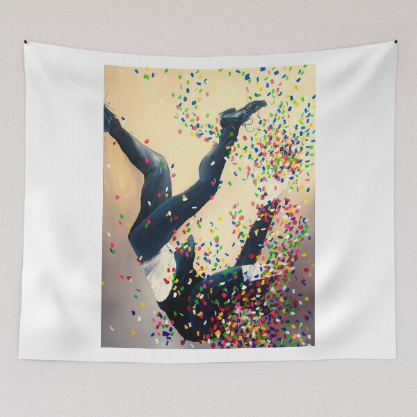 Item preview, Nihilism Hosts A Party designed and sold by RyanBauerWalsh.