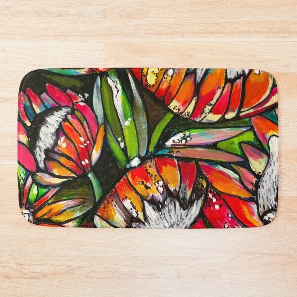 Item preview, Protea Courage designed and sold by MarianneTowArt.