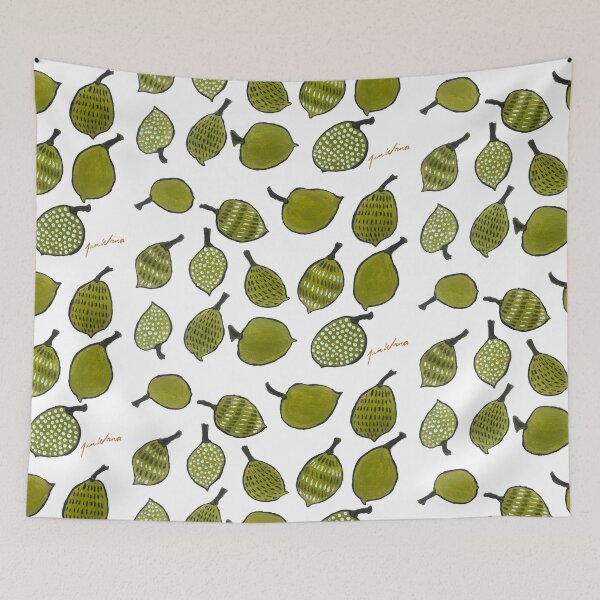 Item preview, Jumulu - Boab nuts designed and sold by Ian Waina.