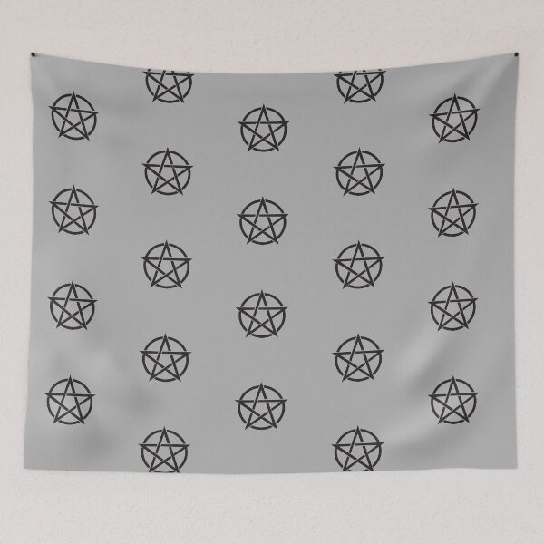 Item preview, Pentagram designed and sold by creepyjoe.