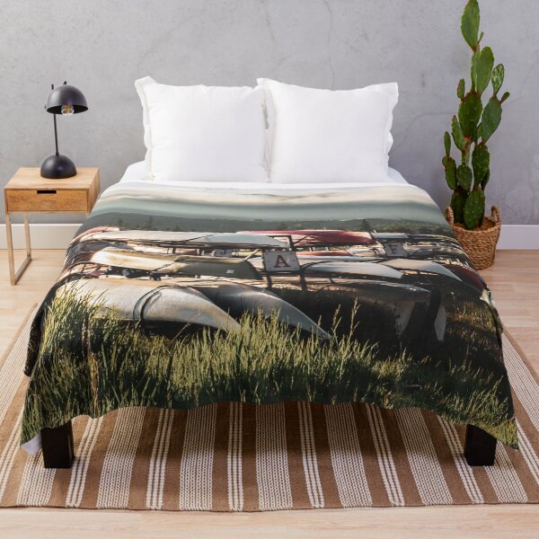 Item preview, Alaskan Canoe // Storage in the Wilderness for the Adventurous in Spirit designed and sold by catbyrdcolorado.