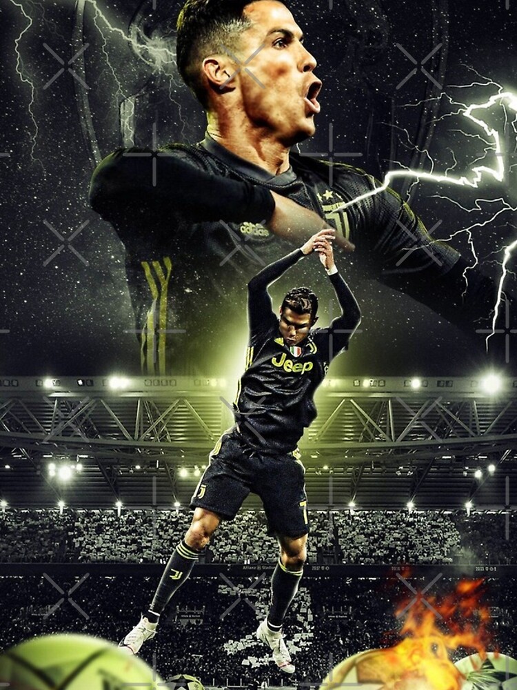 Ronaldo Hintergrund Geschenke Merchandise Redbubble