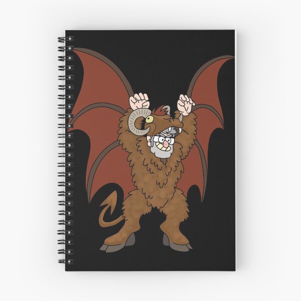 Artikelvorschau, Jersey Devil Grunkle Stan - Groß entworfen und verkauft von Eregyrn.