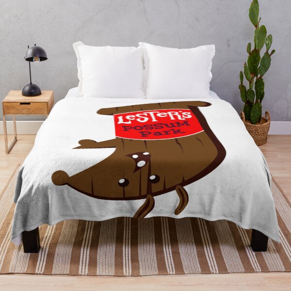 Item preview, Lester's Possum Park designed and sold by MrPieCrust.