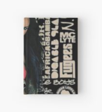 Cuaderno de tapa dura GOAT