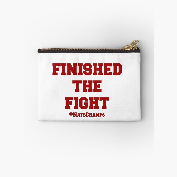 Item preview, Finished the Fight designed and sold by nyah14.