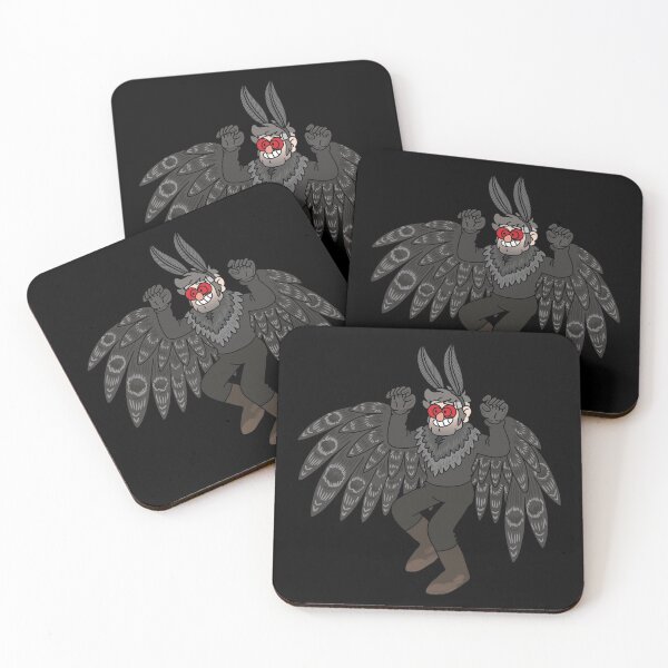 Item preview, Mothman Grunkle Ford - Large designed and sold by Eregyrn.
