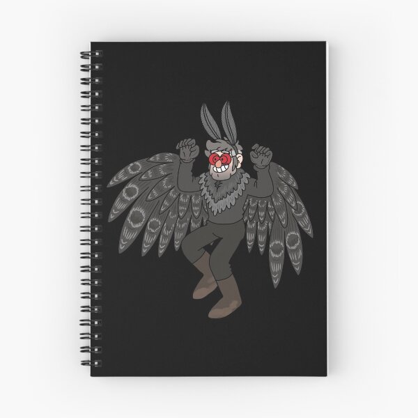 Item preview, Mothman Grunkle Ford - Large designed and sold by Eregyrn.